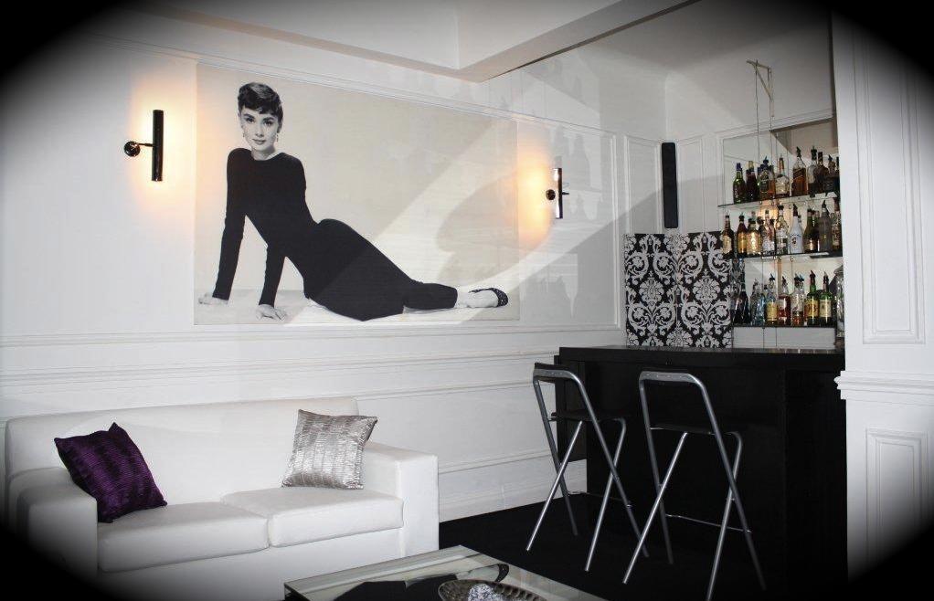 The Glam Guesthouse Kapstadt Exterior foto